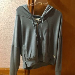 Blue Victoria’s Secret Hoodie 💙